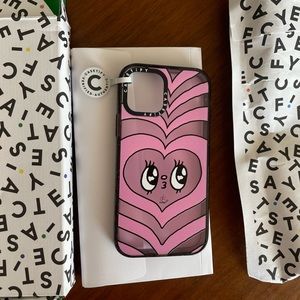 Iphone13 casetify Kissie Face